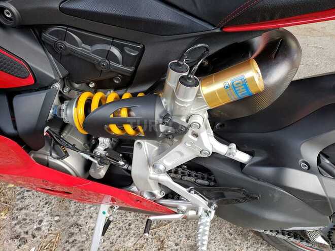 Ducati 1199 Panigale S 2012, 11,000 km - 1.2 l - Bakı