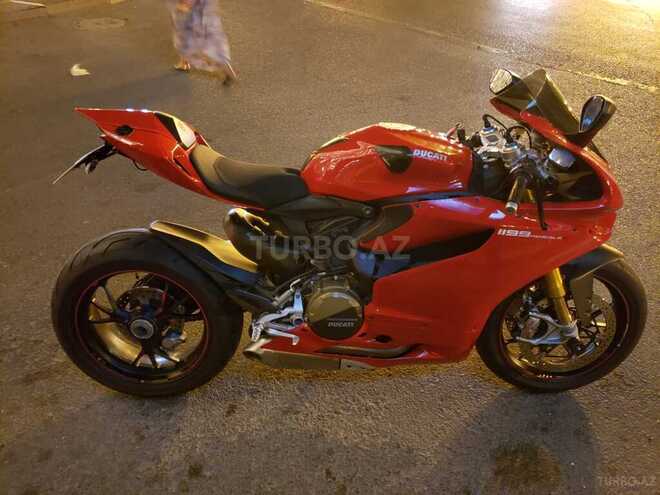 Ducati 1199 Panigale S 2012, 11,000 km - 1.2 l - Bakı