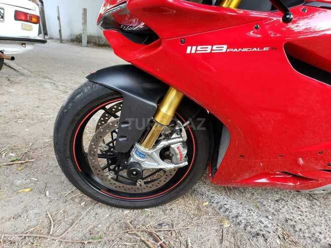 Ducati 1199 Panigale S 2012, 11,000 km - 1.2 l - Bakı