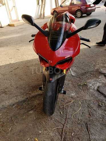 Ducati 1199 Panigale S 2012, 11,000 km - 1.2 l - Bakı