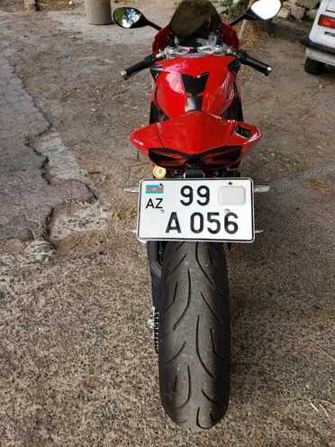 Ducati 1199 Panigale S 2012, 11,000 km - 1.2 l - Bakı