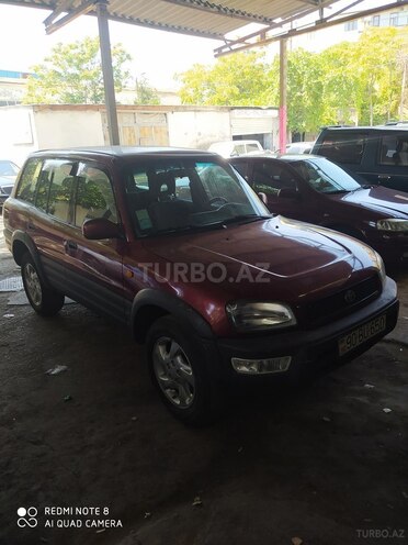 Toyota RAV4 1996, 257,000 km - 2.0 l - Bakı