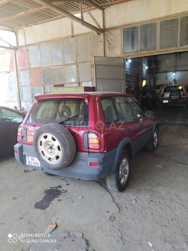 Toyota RAV4 1996, 257,000 km - 2.0 l - Bakı