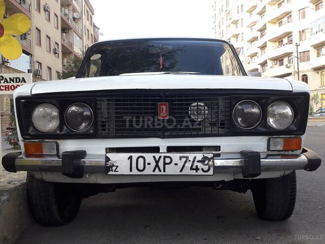 LADA (VAZ) 2106 1990, 333,123 km - 1.6 л - Bakı