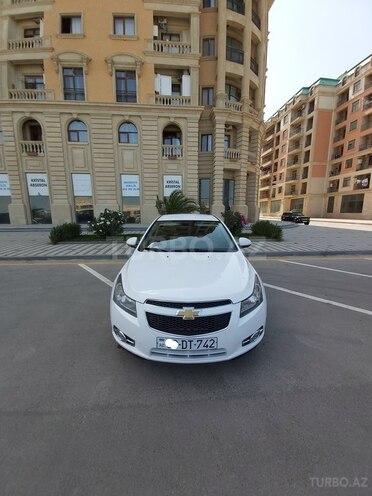Chevrolet Cruze 2013, 130,000 km - 1.4 л - Bakı