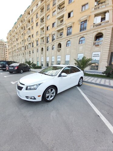 Chevrolet Cruze 2013, 130,000 km - 1.4 л - Bakı
