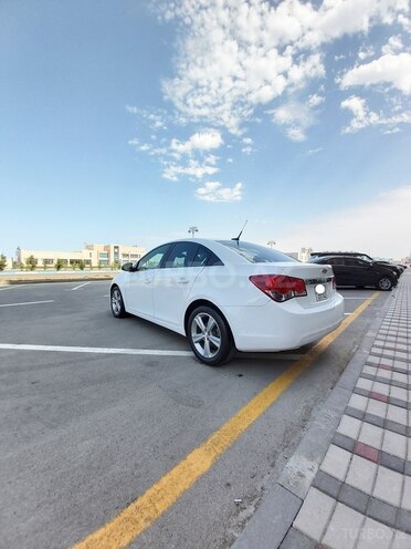 Chevrolet Cruze 2013, 130,000 km - 1.4 л - Bakı