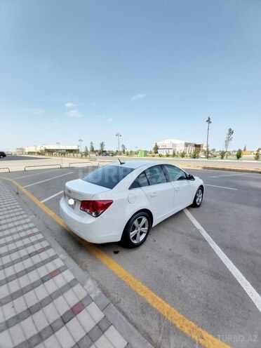 Chevrolet Cruze 2013, 130,000 km - 1.4 л - Bakı