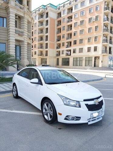 Chevrolet Cruze 2013, 130,000 km - 1.4 л - Bakı