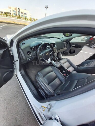 Chevrolet Cruze 2013, 130,000 km - 1.4 л - Bakı