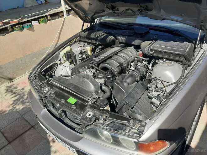 BMW 523 1996, 333,333 km - 2.5 л - Sumqayıt