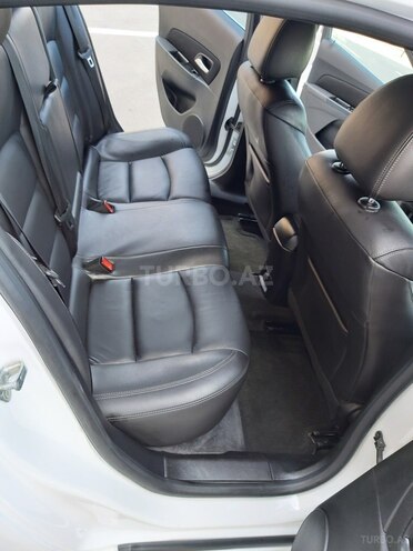 Chevrolet Cruze 2013, 130,000 km - 1.4 л - Bakı