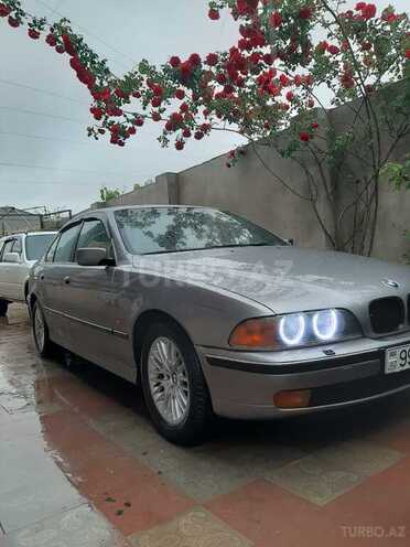 BMW 523 1996, 333,333 km - 2.5 л - Sumqayıt