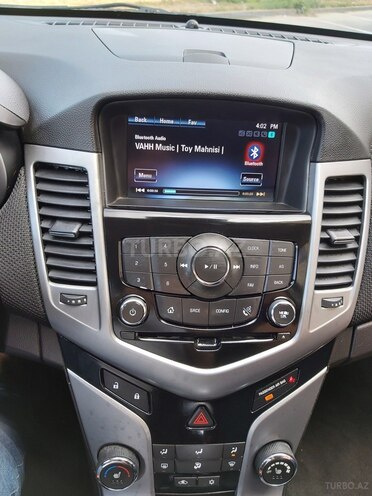 Chevrolet Cruze 2013, 130,000 km - 1.4 л - Bakı