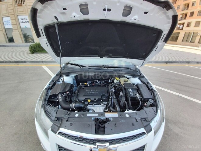 Chevrolet Cruze 2013, 130,000 km - 1.4 л - Bakı