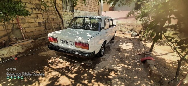 LADA (VAZ) 2107 1981, 69,151 km - 1.6 l - Bakı