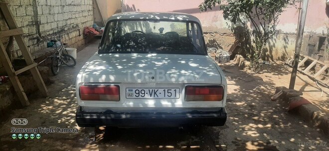 LADA (VAZ) 2107 1981, 69,151 km - 1.6 l - Bakı