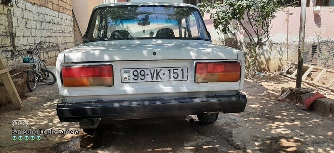 LADA (VAZ) 2107 1981, 69,151 km - 1.6 l - Bakı
