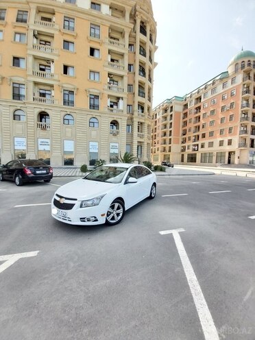 Chevrolet Cruze 2013, 130,000 km - 1.4 л - Bakı