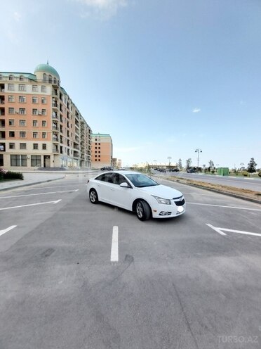 Chevrolet Cruze 2013, 130,000 km - 1.4 л - Bakı