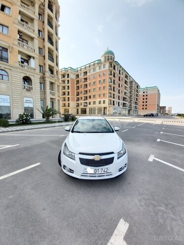 Chevrolet Cruze 2013, 130,000 km - 1.4 л - Bakı