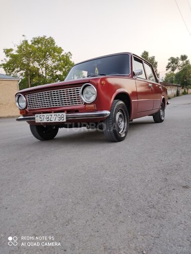 LADA (VAZ) 21011 1984, 100,000 km - 1.5 л - Şamaxı