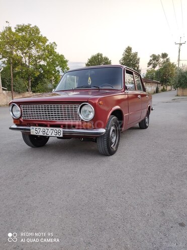LADA (VAZ) 21011 1984, 100,000 km - 1.5 л - Şamaxı
