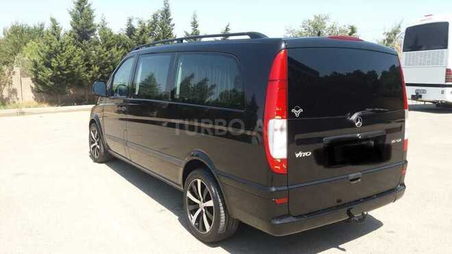 Mercedes Vito 115 2008, 278,000 km - 2.2 л - Bakı