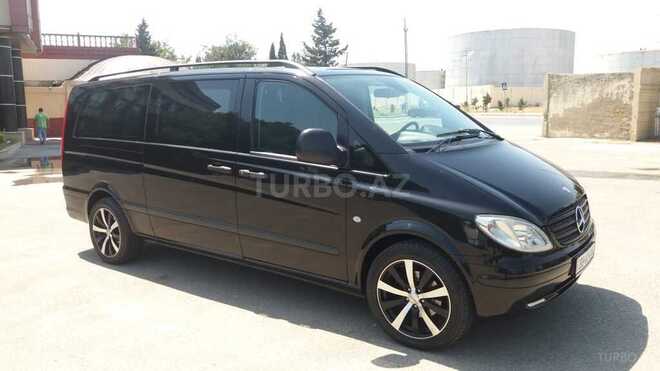Mercedes Vito 115 2008, 278,000 km - 2.2 л - Bakı