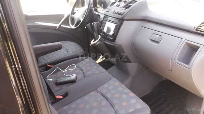 Mercedes Vito 115 2008, 278,000 km - 2.2 л - Bakı