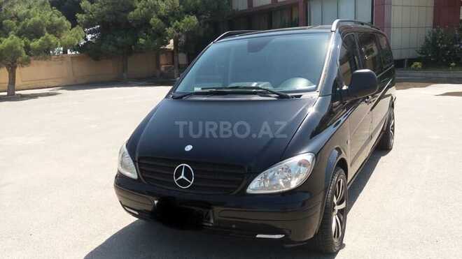 Mercedes Vito 115 2008, 278,000 km - 2.2 л - Bakı