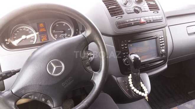 Mercedes Vito 115 2008, 278,000 km - 2.2 л - Bakı