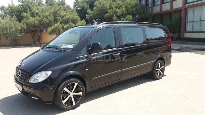 Mercedes Vito 115 2008, 278,000 km - 2.2 л - Bakı