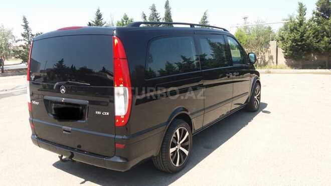 Mercedes Vito 115 2008, 278,000 km - 2.2 л - Bakı