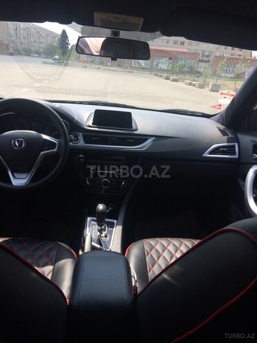 Changan Alsvin V7 2018, 51,000 km - 1.6 л - Gəncə