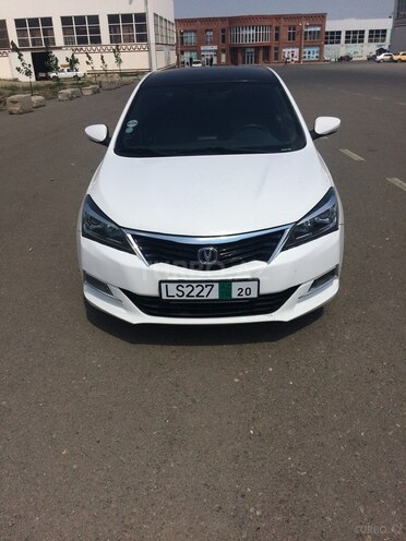 Changan Alsvin V7 2018, 51,000 km - 1.6 л - Gəncə