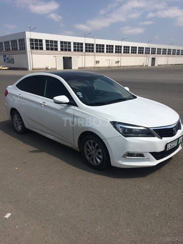 Changan Alsvin V7 2018, 51,000 km - 1.6 л - Gəncə