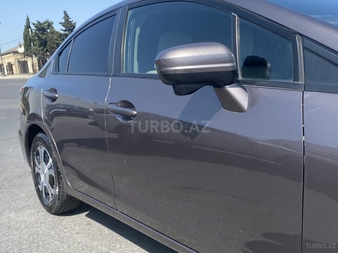 Honda Civic 2014, 77,500 km - 1.5 l - Bakı