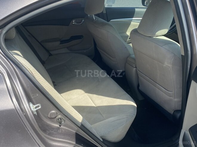Honda Civic 2014, 77,500 km - 1.5 l - Bakı