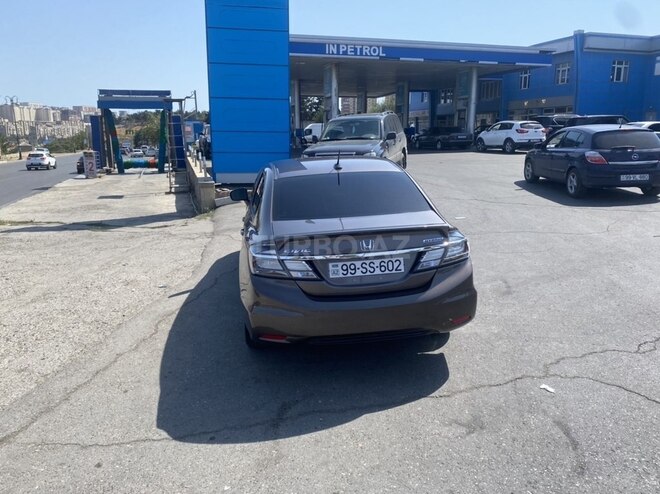 Honda Civic 2014, 77,500 km - 1.5 l - Bakı