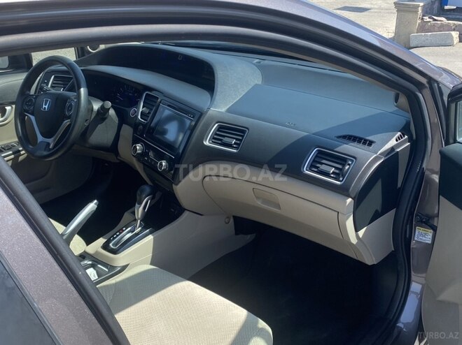 Honda Civic 2014, 77,500 km - 1.5 l - Bakı