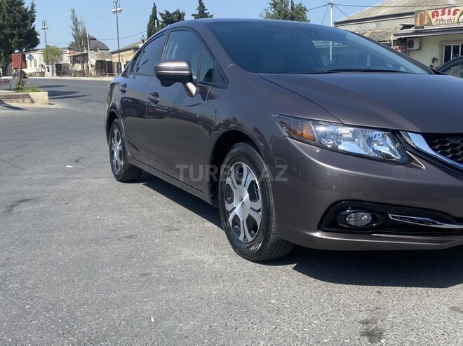 Honda Civic 2014, 77,500 km - 1.5 l - Bakı