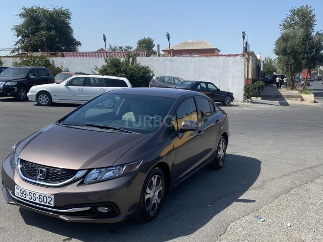 Honda Civic 2014, 77,500 km - 1.5 l - Bakı