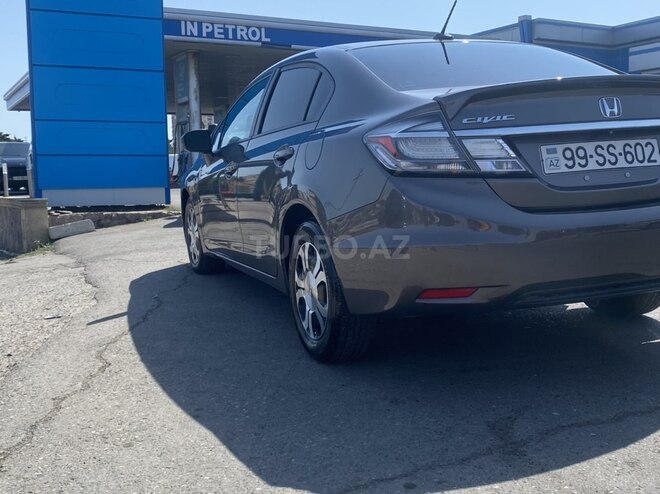 Honda Civic 2014, 77,500 km - 1.5 l - Bakı