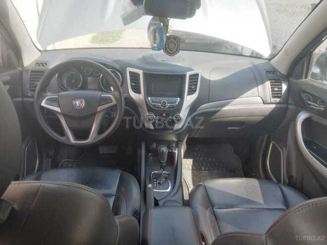 Changan CS 35 2015, 81,000 km - 1.6 l - Bərdə