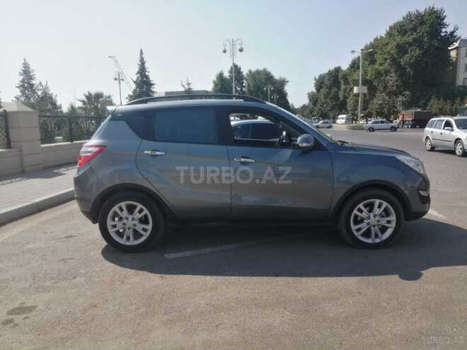 Changan CS 35 2015, 81,000 km - 1.6 l - Bərdə
