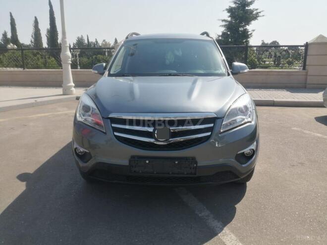Changan CS 35 2015, 81,000 km - 1.6 l - Bərdə
