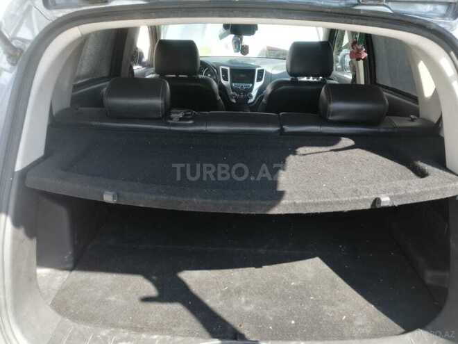 Changan CS 35 2015, 81,000 km - 1.6 l - Bərdə