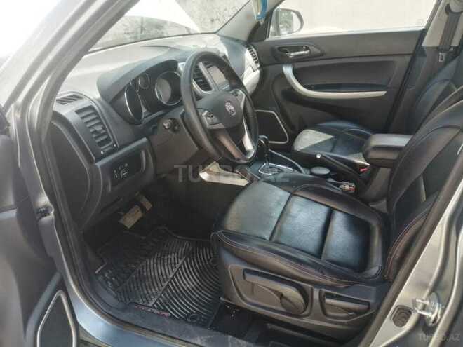 Changan CS 35 2015, 81,000 km - 1.6 l - Bərdə