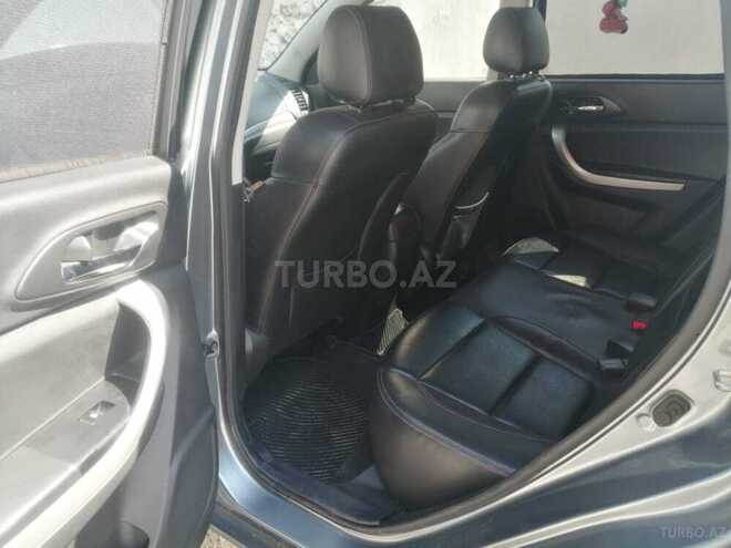 Changan CS 35 2015, 81,000 km - 1.6 l - Bərdə